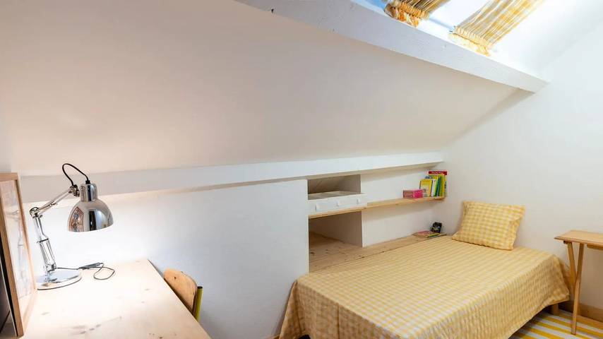 Gîte pour 5 personnes, avec piscine et jardin à La Malène - 4