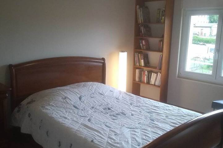 Location de vacances pour 5 personnes, avec jardin à Charency-Vezin - 3