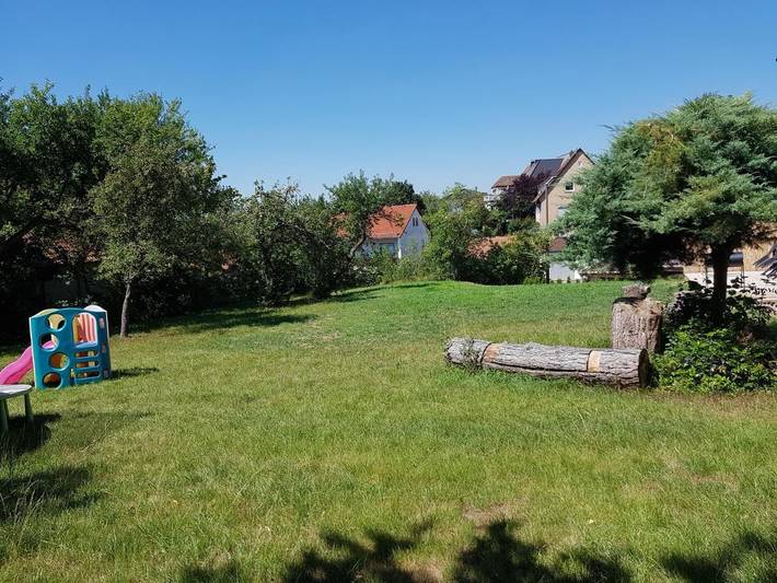 Ferienwohnung für 7 Personen, mit Ausblick und Garten in Ansbach - 3