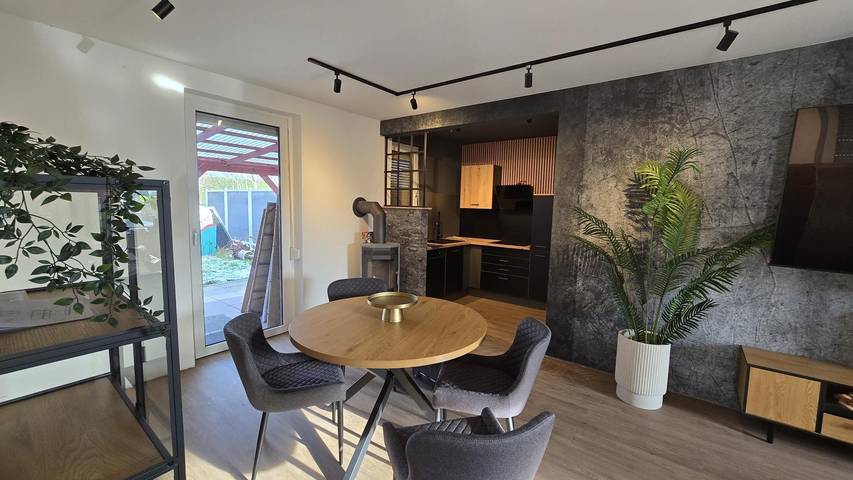 Strandhaus für 2 Personen, mit Whirlpool und Sauna sowie Garten an der Nordsee - 3