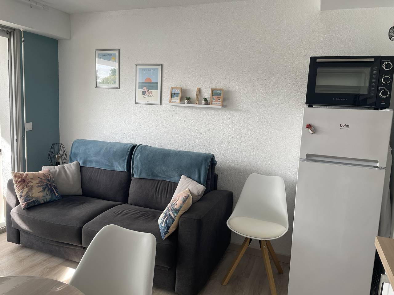 Appartement entier, Charmant appartement au coeur de La Palmyre in La Palmyre, Les Mathes