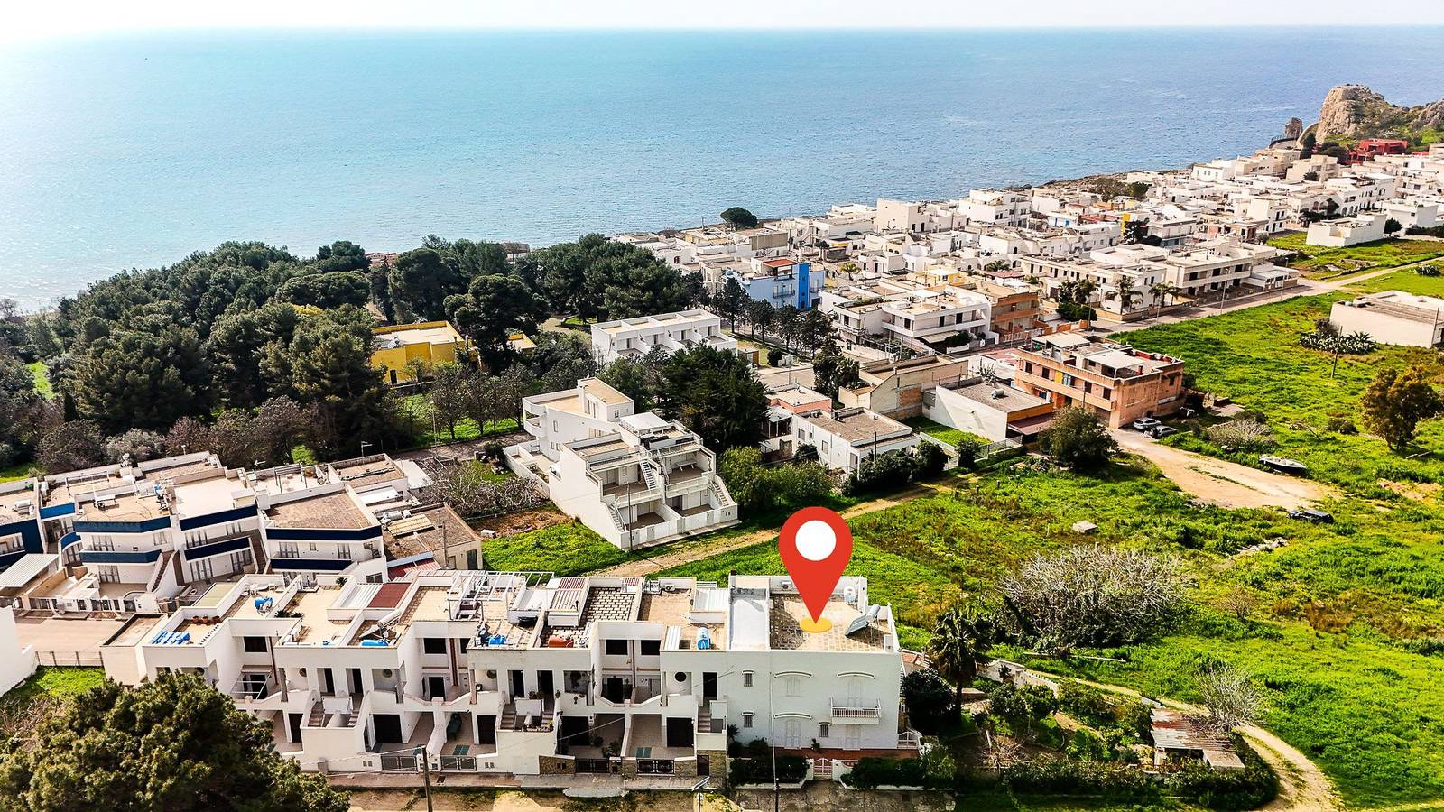 Villa Marina By Casa di Marco in Sannicola, Golfe de Tarente