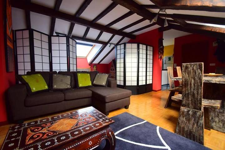 Apartamento de vacaciones para 2 personas - 1