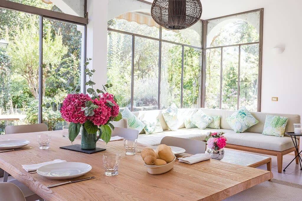 Villa per 4 persone con giardino in Lesa, Lago Maggiore (Piemonte)