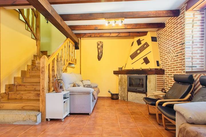 Chalet para 9 personas, con Jardín en Provincia de Palencia - 4