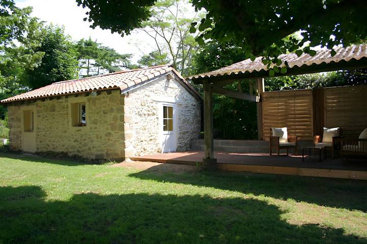 Chambre d’hôte pour 2 personnes, avec jardin et piscine dans le Lot-et-Garonne - 3
