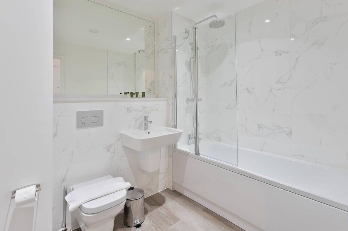 Ganze Wohnung, Contemporary 2 Bed Apartment in Central Birmingham in Birmingham, Birmingham und Umgebung