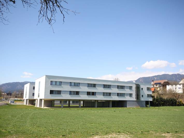 Ferienwohnung für 6 Personen, mit Terrasse und Garten sowie Sauna und Ausblick