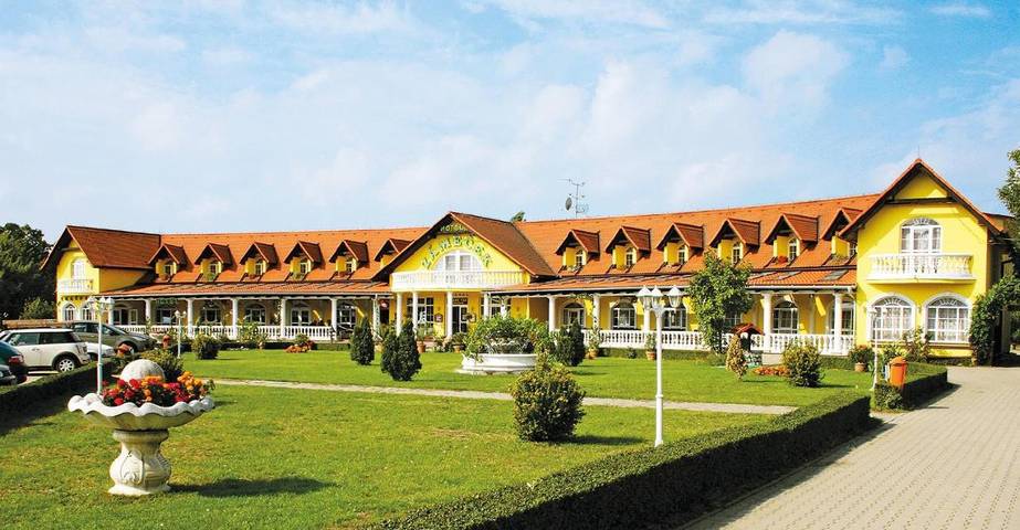 Hotel dla 2 osób, z widok i ogród, zwierzęta dozwolone w Mikulov