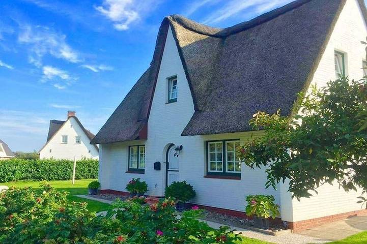 Cottage für 4 Personen, mit Garten und Terrasse - 1