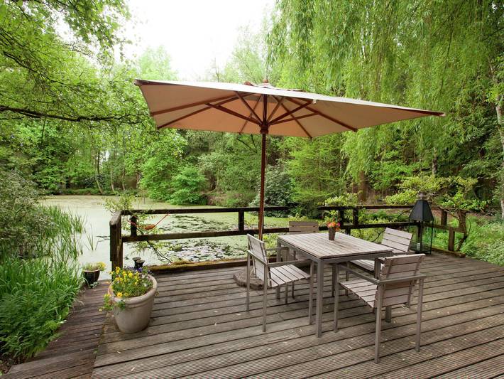 Fischerhütte, Opglabbeek in Opglabbeek, Hasselt und Umgebung