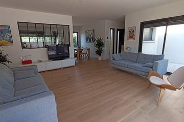 Gîte pour 7 personnes, avec terrasse et jardin, animaux acceptés à Pibrac