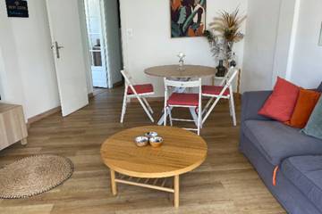 Apartment for 4 People in Juan-les-Pins, Antibes, Photo 3