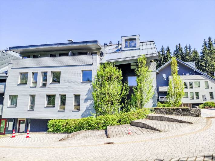 Ferienwohnung für 4 Personen, mit Garten und Balkon - 1