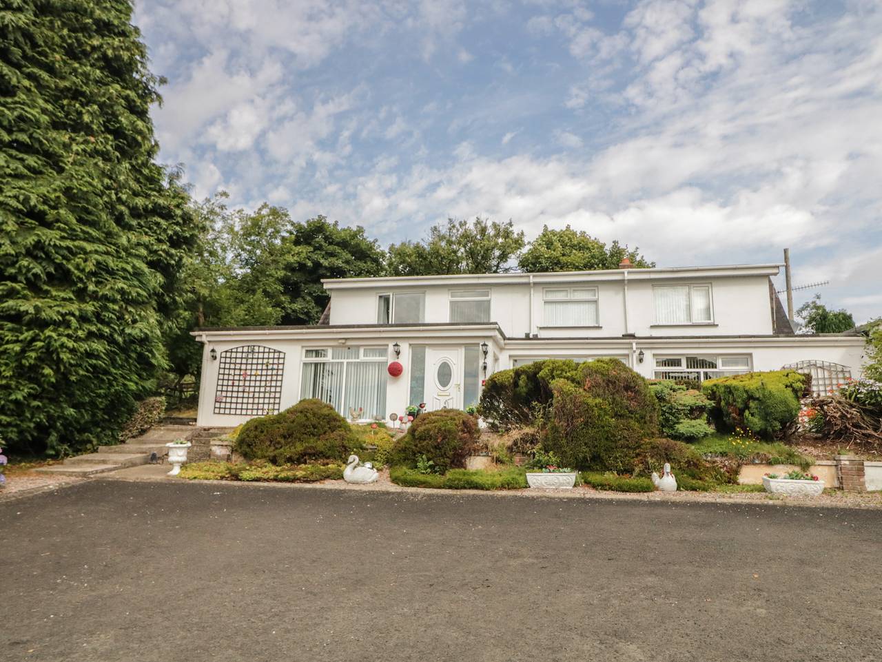 Casa rural para 7 personas con jardín in Condado de Antrim (Irlanda del Norte)
