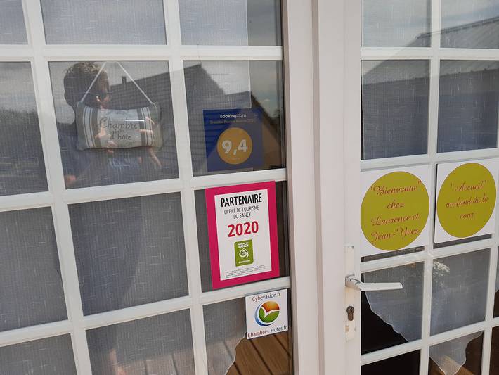 Chambre d’hôte pour 2 personnes, animaux acceptés dans Parc naturel régional des Volcans d'Auvergne - 2