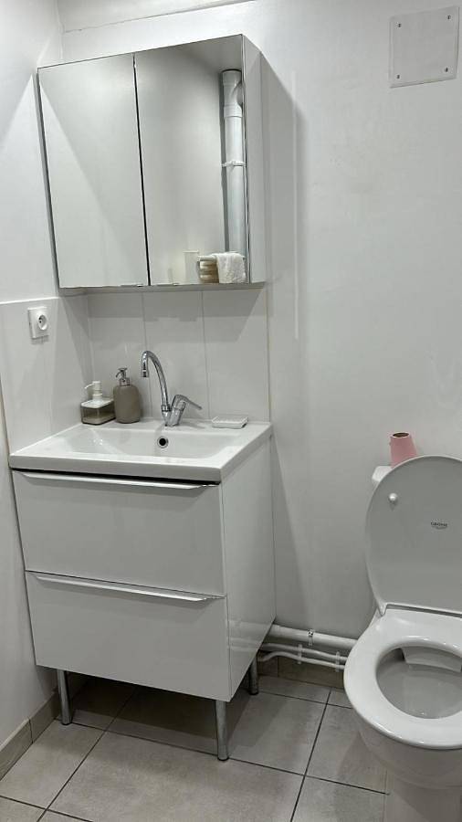 Appartement de vacances pour 3 personnes