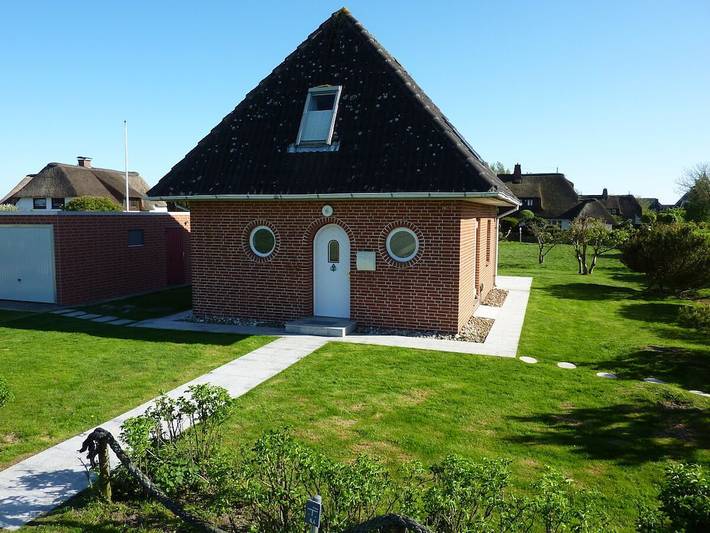 Ferienhaus für 6 Personen, mit Garten und Sauna - 1
