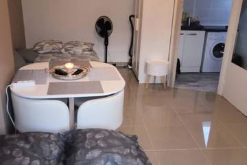 Appartement De Vacances pour 4 Personnes dans Val-d'Oise, Photo 2