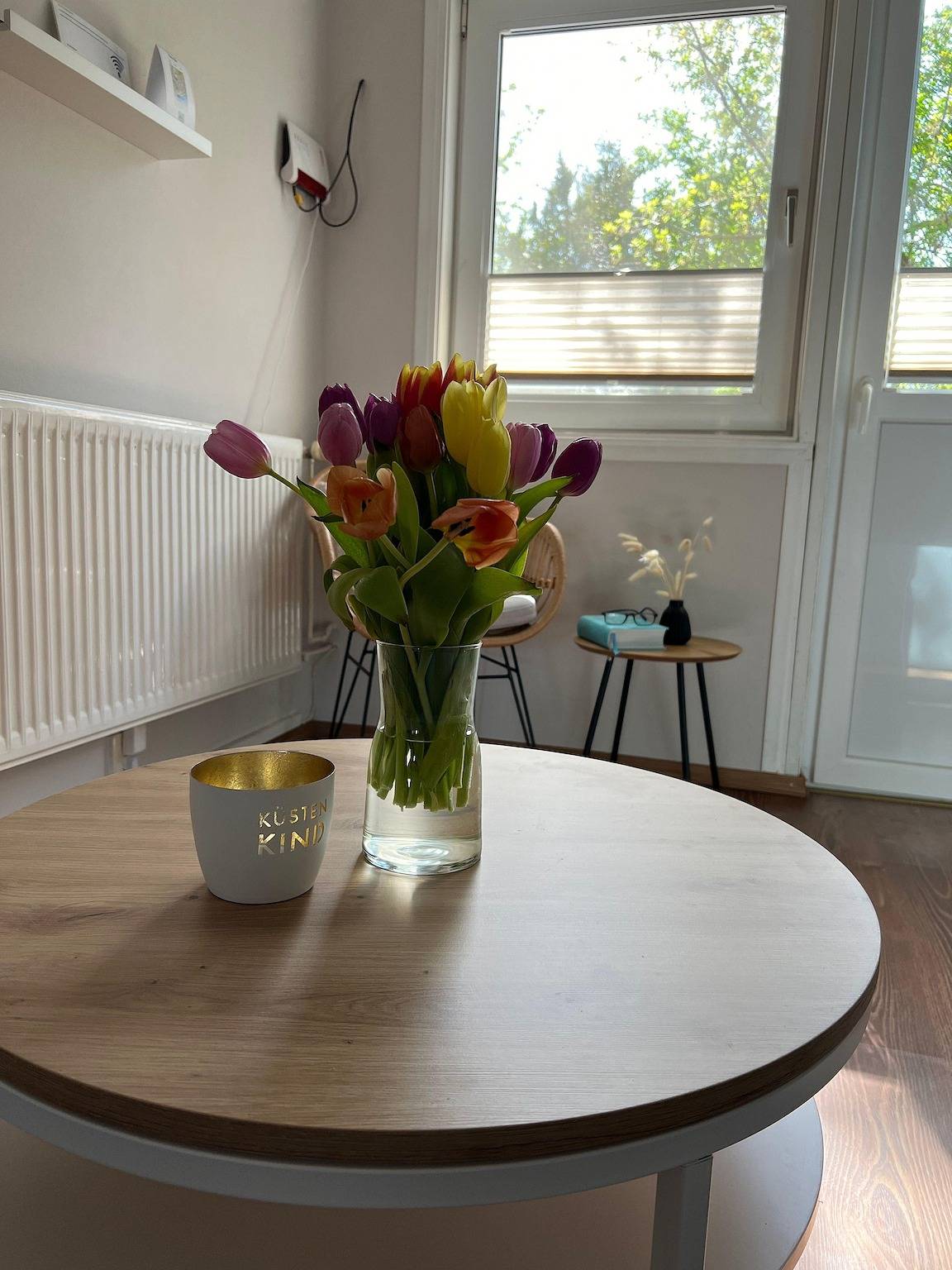 Ganze Ferienwohnung, Ferienwohnung in Strandnähe - Schwalbennest 2 in Westfehmarn, Fehmarn