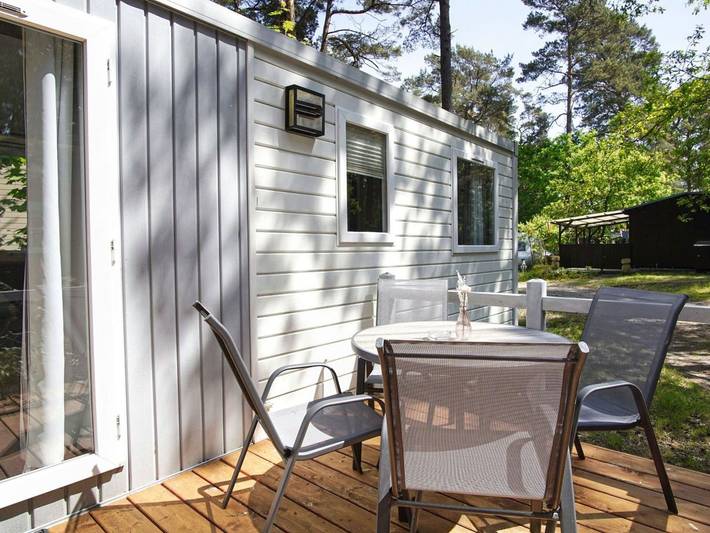 Ferienhaus für 4 Personen, mit Terrasse, mit Haustier in Göhren - 4