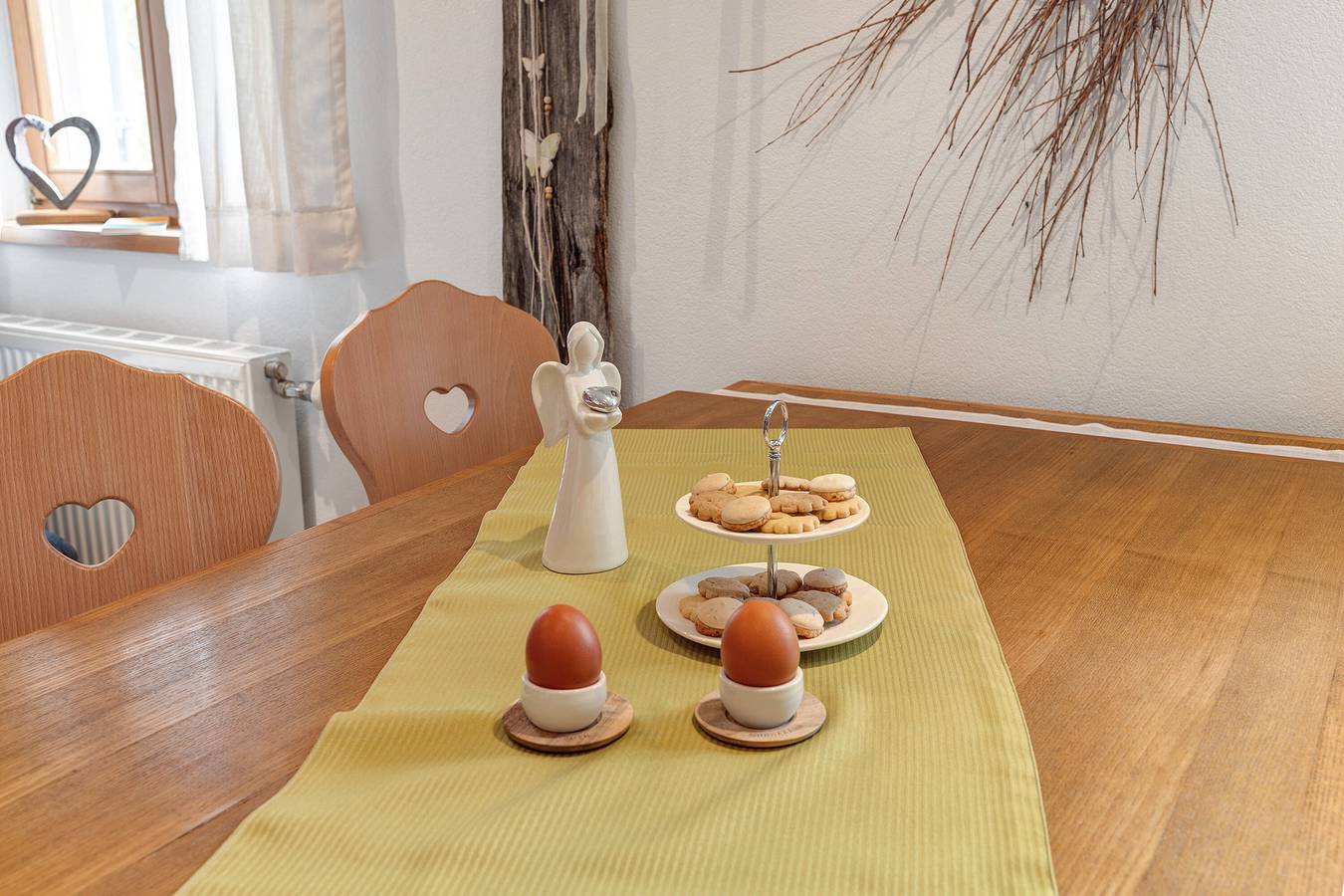Appartement 'Verdandi' met Uitzicht op de Bergen, Privéterras en Wifi, foto 10