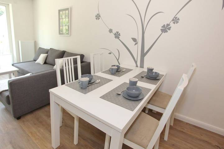 Ferienwohnung für 4 Personen, mit Terrasse in Scharbeutz - 4