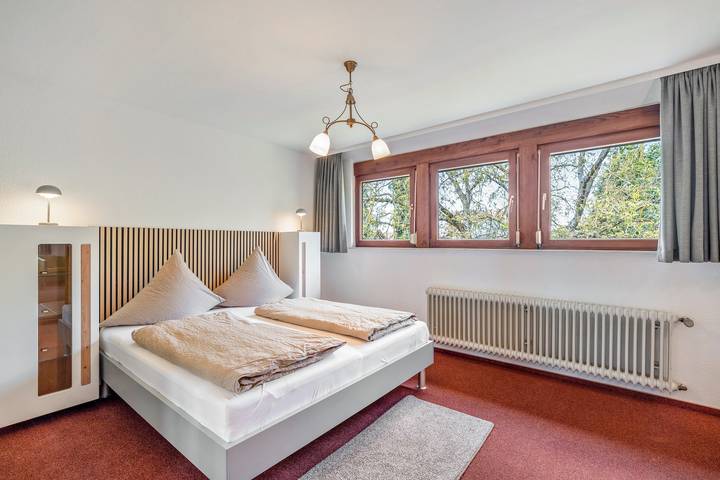 Ferienwohnung für 3 Personen, mit Garten in Sasbachwalden