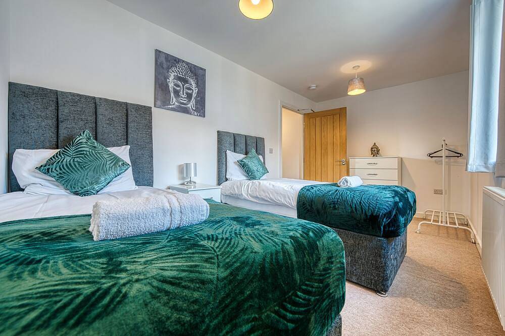 Apartamento entero, 5Br Team Accommodation nr Nec/Airport with Parking in Birmingham, Birmingham y alrededores
