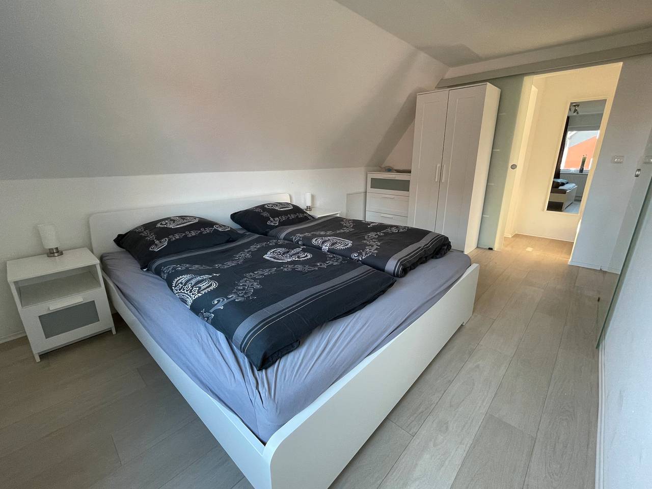 Apartamento entero, Apartamento 'Lenchen' con jardín, terraza y wifi in Horumersiel, Costa sur del Mar del Norte