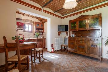 Appartamento per 2 Persone in Civitella in Val di Chiana, Chianti, Foto 2