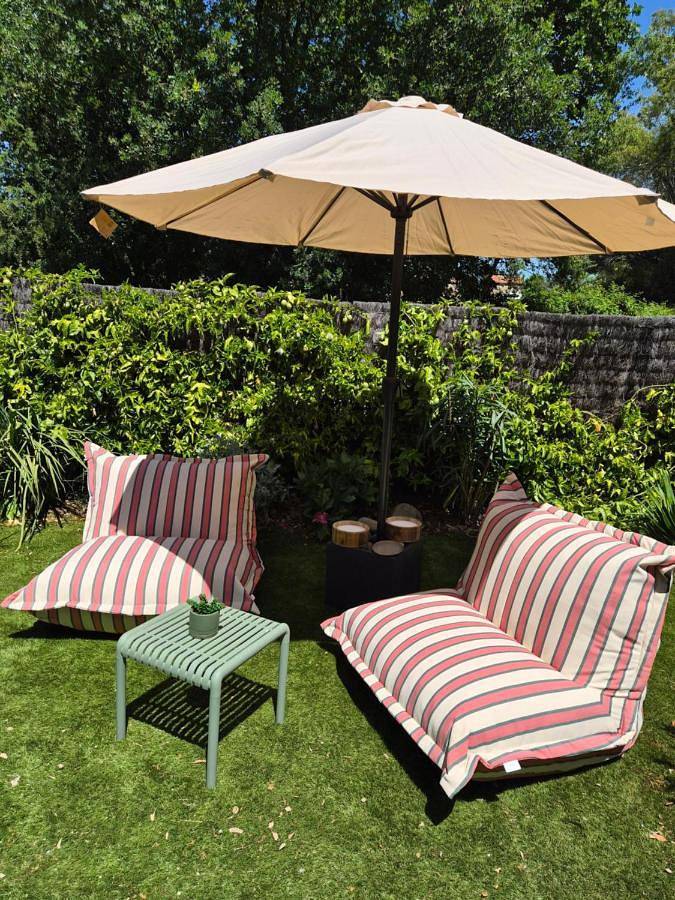 Tente pour 2 personnes, avec jacuzzi et jardin, animaux acceptés en Corse - 3