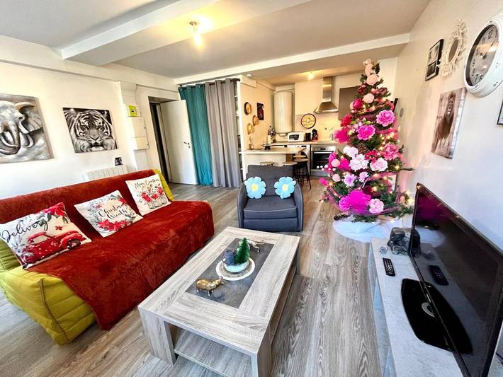 Gîte pour 4 personnes à Rives - 2