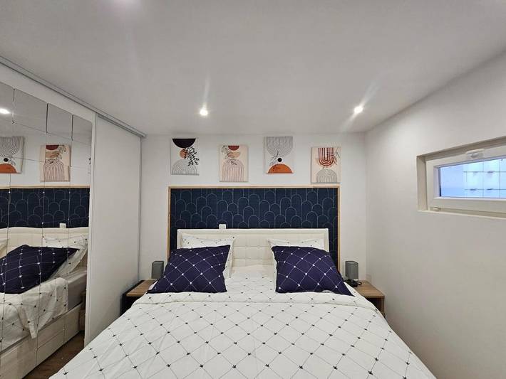 Gîte pour 5 personnes à Conflans-Sainte-Honorine - 4