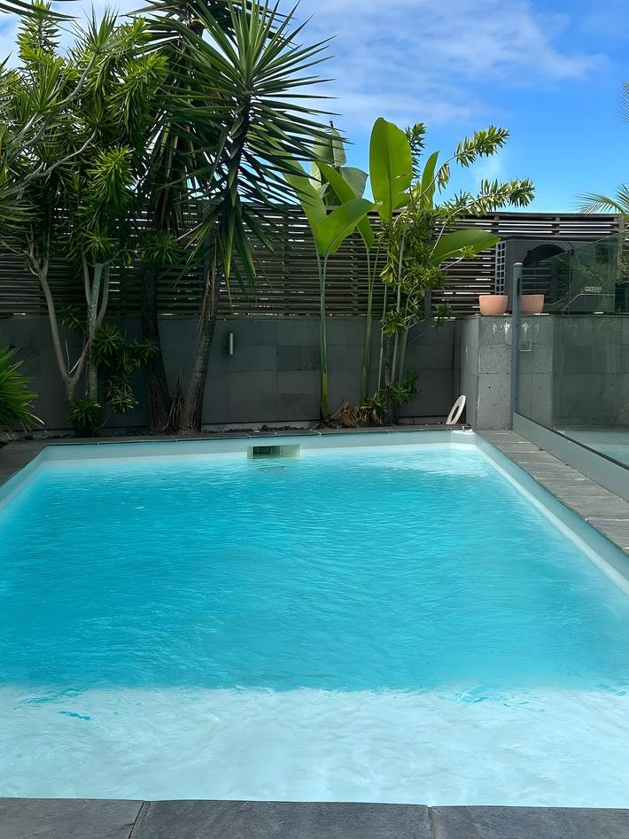 Maison de vacances pour 6 personnes, avec jardin et bassin pour enfant