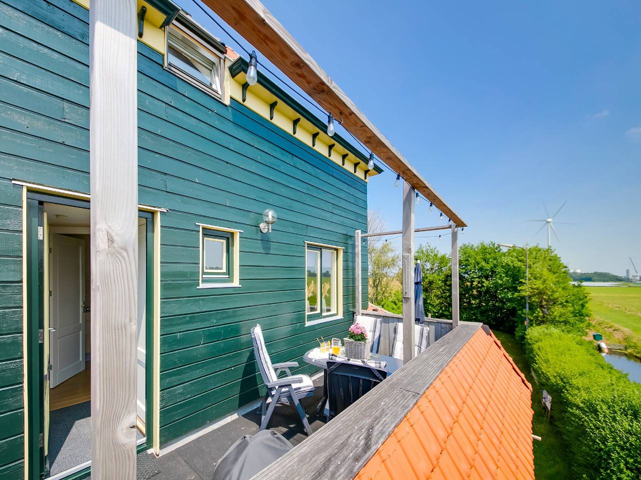 Ferienhaus in küstennaher Umgebung in Noord-Holland - Nordseeküste