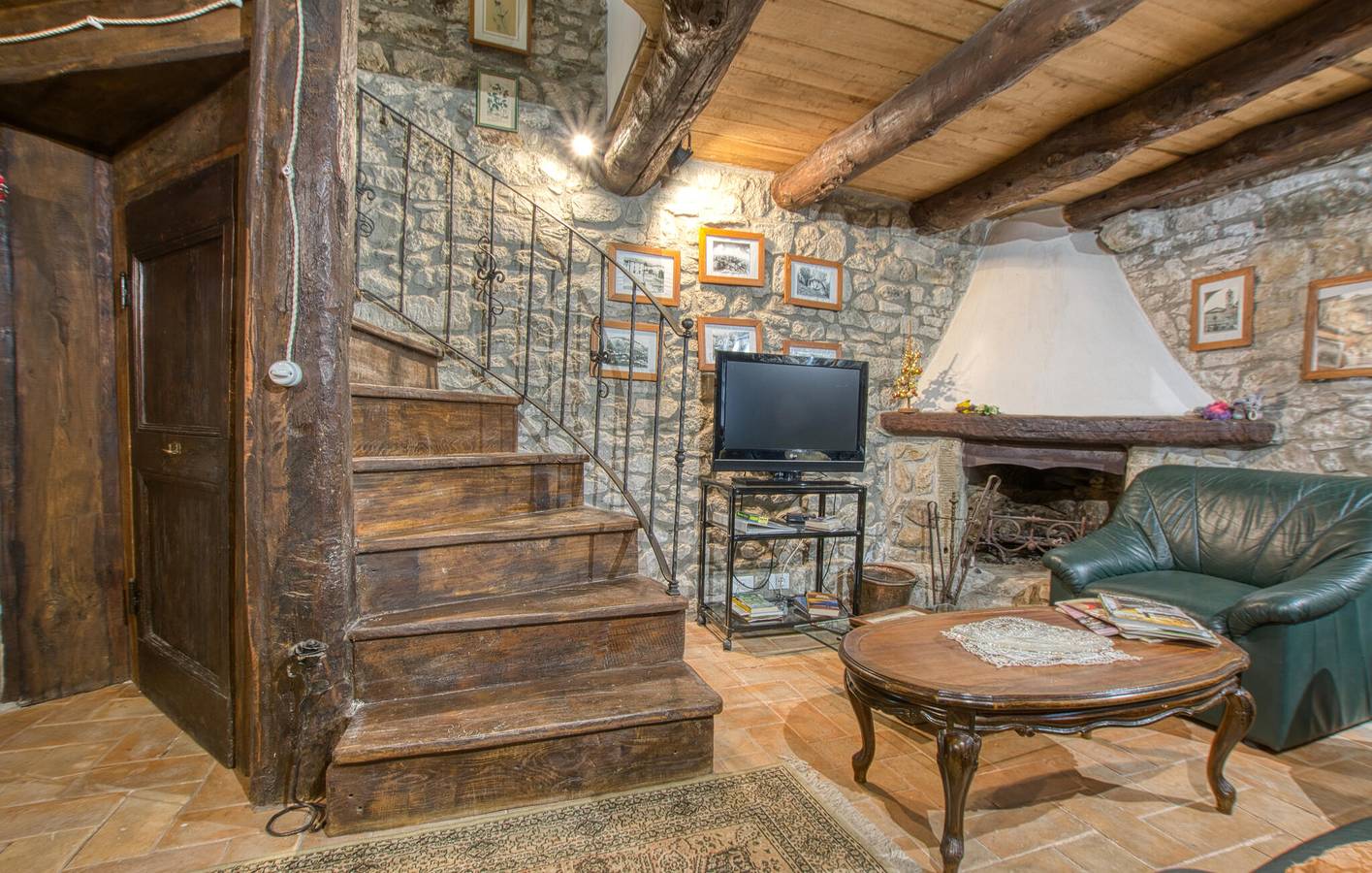 Appartement à Comano avec bien-être et WiFi in Comano, Parc national des Apennins toscans-émiliens