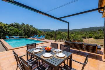 Villa in Capdepera, East Majorca für 6 