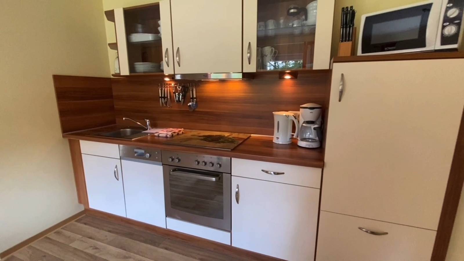 Ganze Ferienwohnung, Ferienanlage Mönchgut, Haus Wiesengrund Whg. 1 in Göhren, Rügen