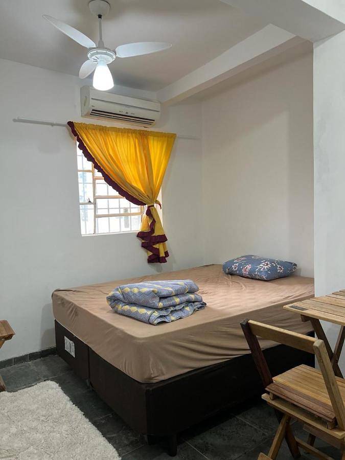 Casas e apartamentos de temporada para 2 pessoas, com piscina e jardim em Cuiabá