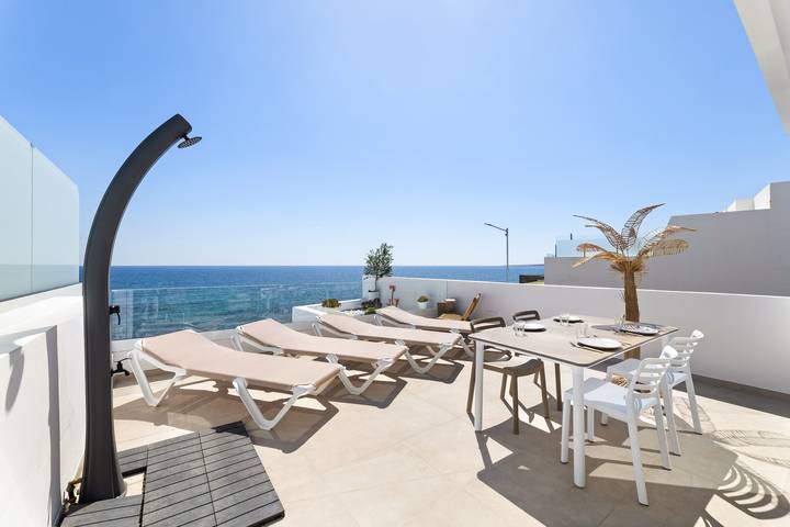 Apartamento de vacaciones para 4 personas - 1