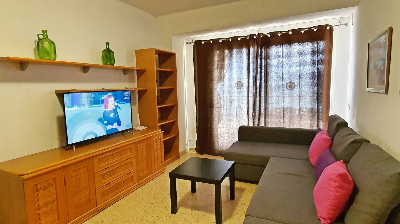 Ganze Wohnung, Bonaire E2 - 8º in Playa de Gandía, Costa de Valencia