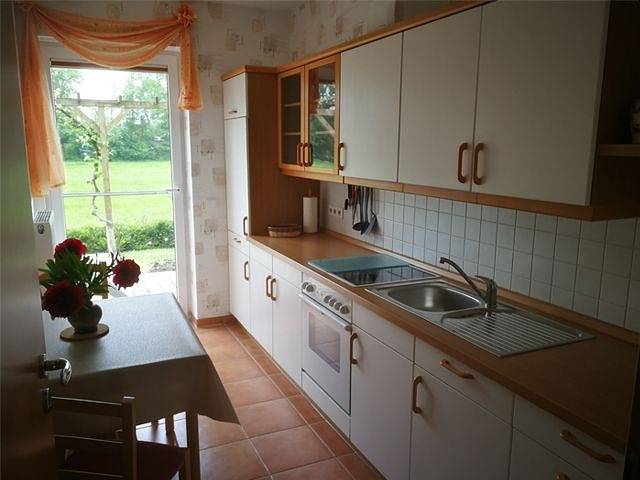 Fewo Grüne Wiese - Fewo Grüne Wiese in Steinau, Cuxland