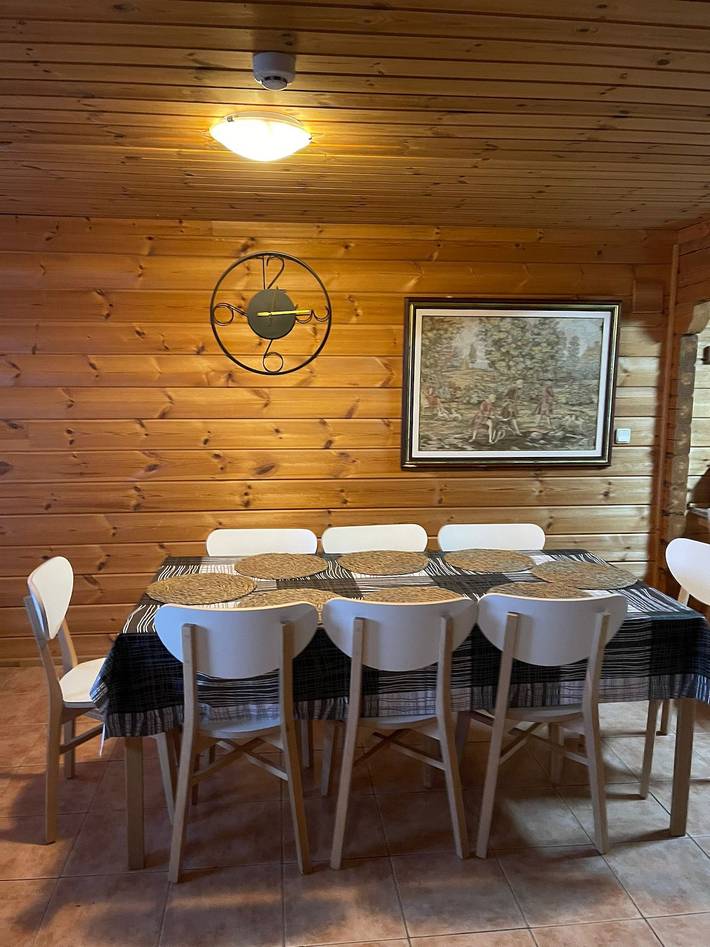 Gîte pour 6 personnes, avec balcon à Covilhã - 4