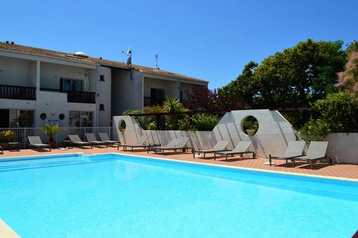 Hôtel pour 3 personnes dans Plage de Matha - 4