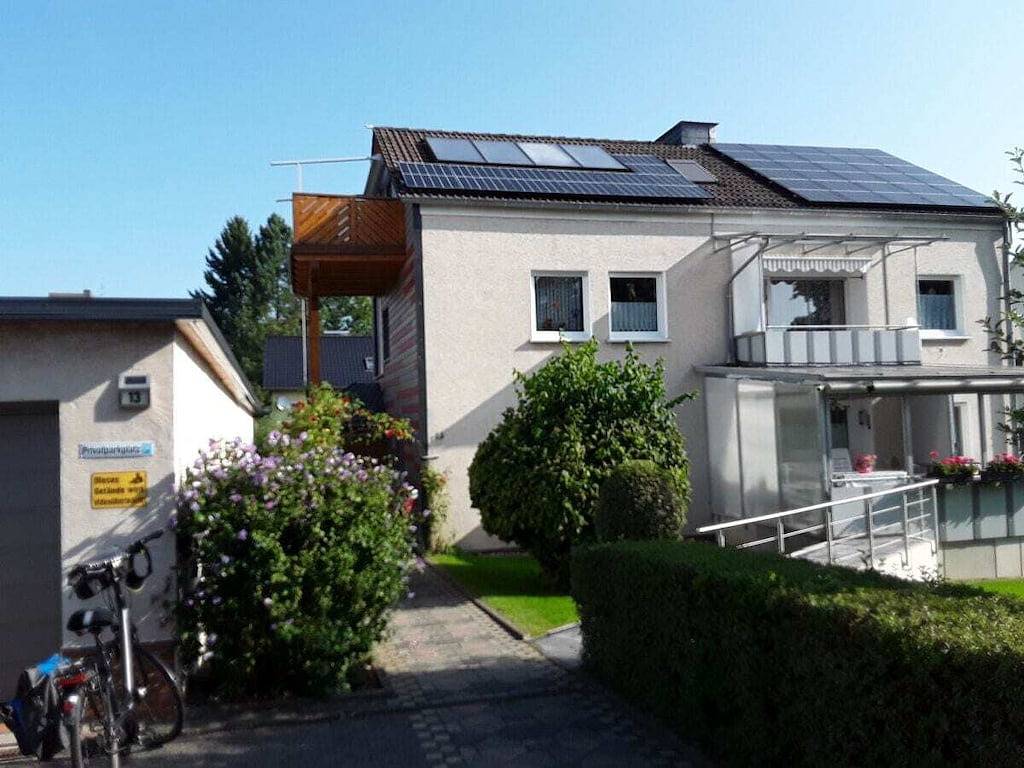 Ferienwohnung mit 2 Schlafzimmer in Beverungen, Kreis Höxter