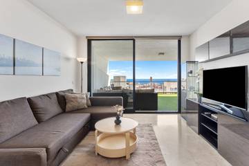 view of accommodation