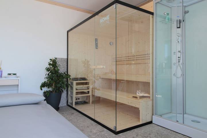 Ferienhaus für 18 Personen, mit Sauna und Garten sowie Balkon und Whirlpool in den Dolomiten - 3