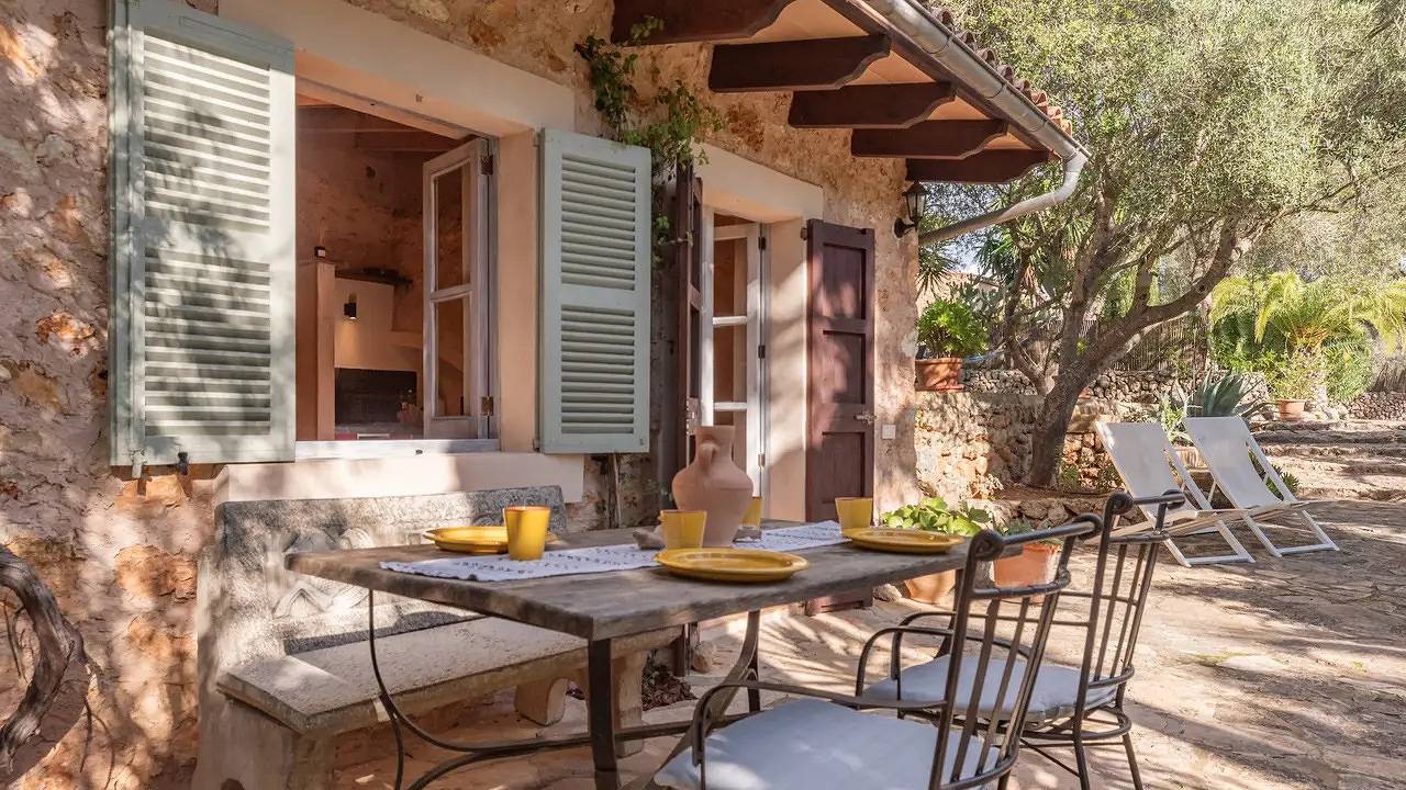 Appartement de vacances entier, Ferienwohnung für 2 Personen (22 m²) in Costitx in Costitx, Majorque l'intérieur des terres