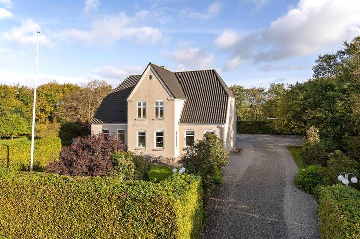 Ferienhaus für 12 Personen, mit Terrasse und Garten, mit Haustier - 1